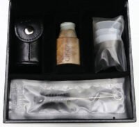 Ciccar Wood Box Set (White Resin)