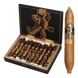 Room 101 Johnny Tobacconaut Perfecto