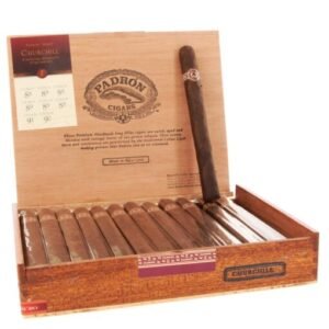Padron Churchill Maduro – 6.875 x 46 – Box of 26