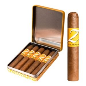 Zino Nicaragua Half Corona Pre-Cut Tin