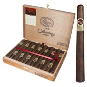 Padron 1964 Anniversary – Pyramide Maduro – 6.875 x 52 – Box of 25