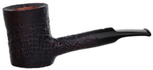 Punto Oro Gold Sandblasted (311 KS) (41/300) Tobacco Pipe
