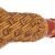 Carved Masonic Bent Billiard (Selver) (with Case) Tobacco Pipe
