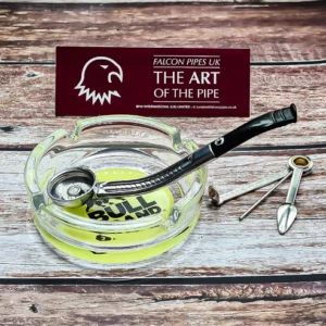 Falcon Standard Pipe Stem - Bent Dental