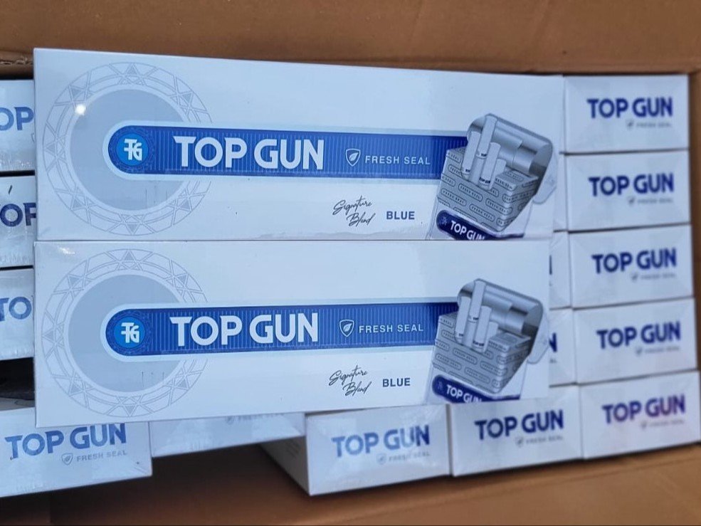 buy top gun Cigarettes online uk
